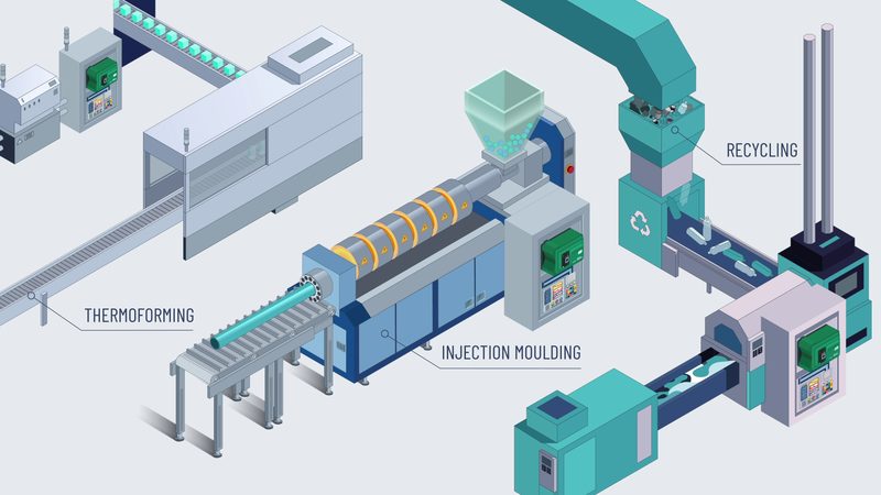 CD Automation technical animation