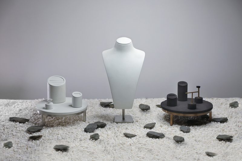 Noble Bespoke luxury packaging displays and jewellery stands